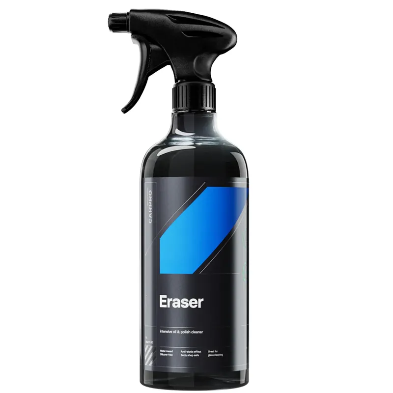 Rechtstreeks Van De Fabrikant CarPro Eraser 1000ml - Ontvetter